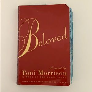 Beloved by Toni Morrison